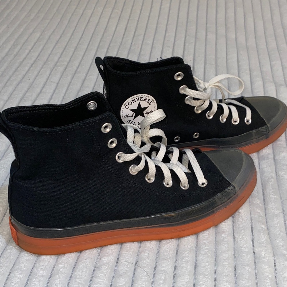 Converse Chuck Taylor All Star CX Hi - Black Wild Mango edition